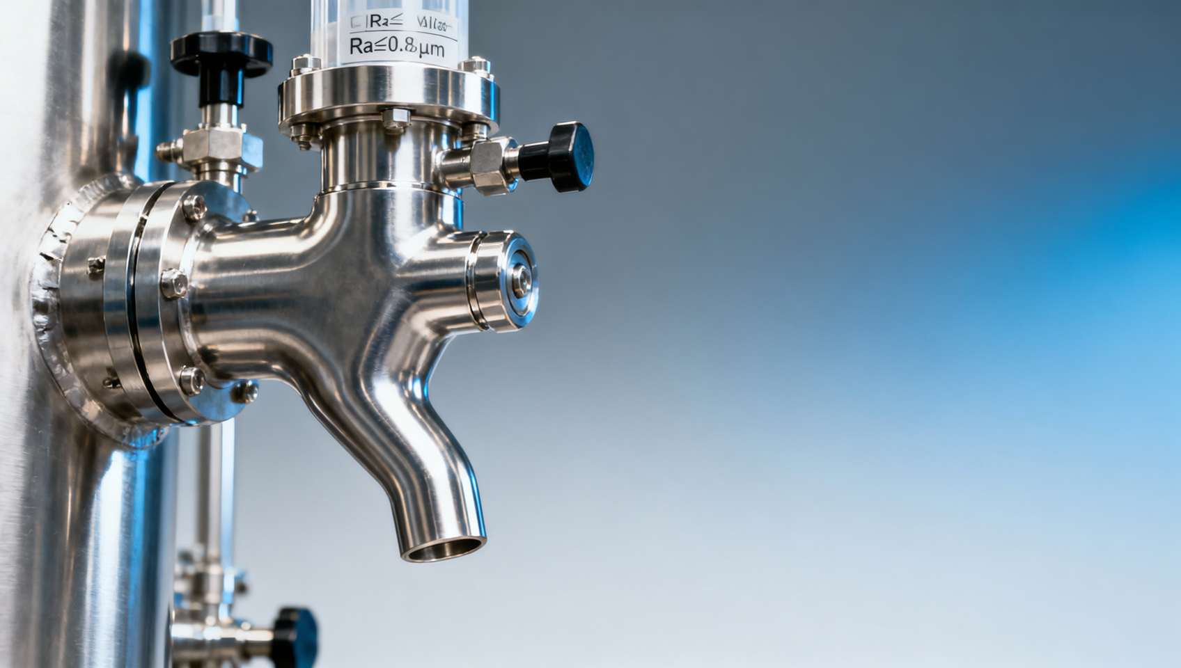 Industrial machinery for food processing: sanitation validation gaps in third-party specs