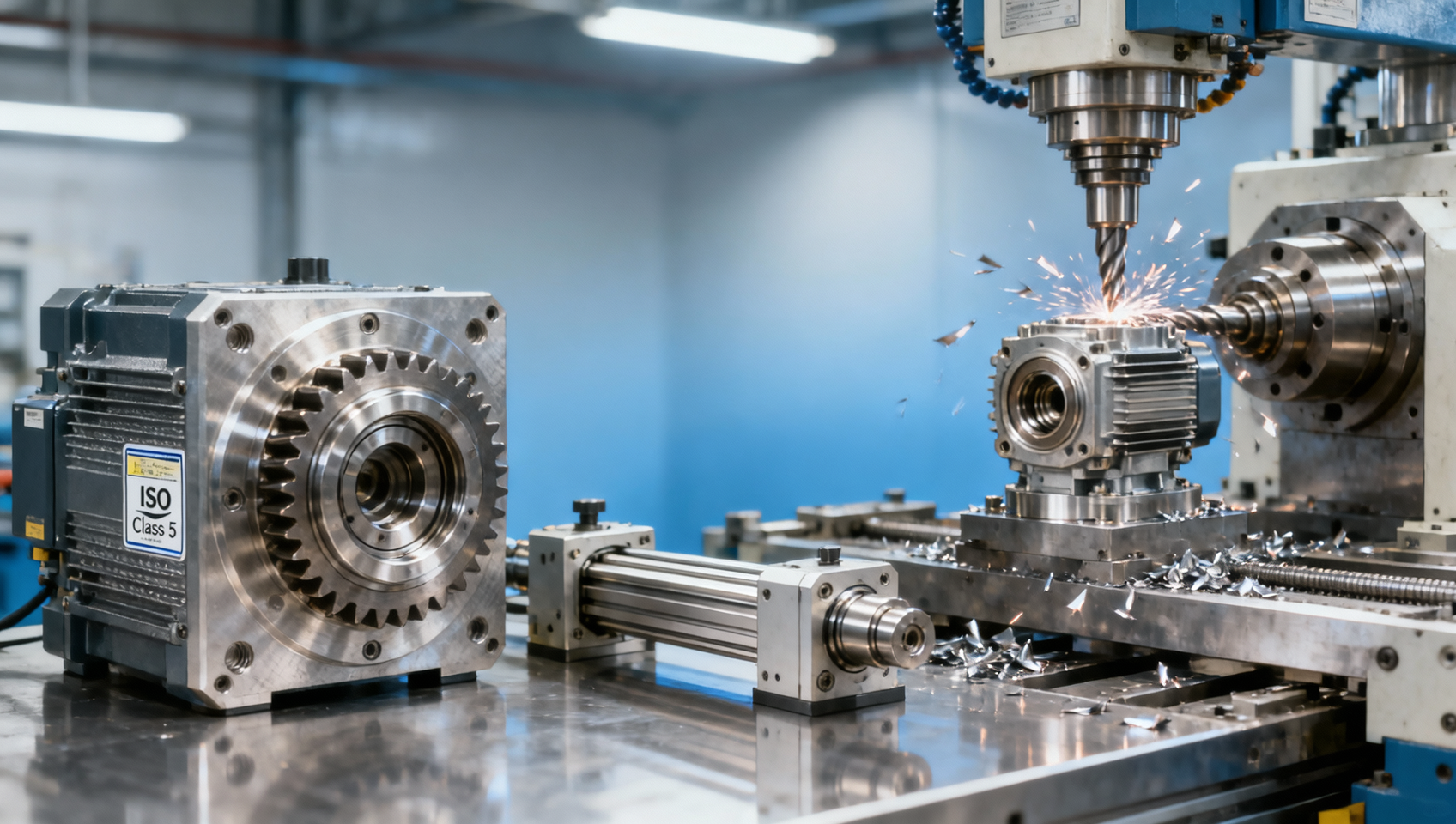 Industrial machinery wholesaler margins compress as digital procurement platforms scale