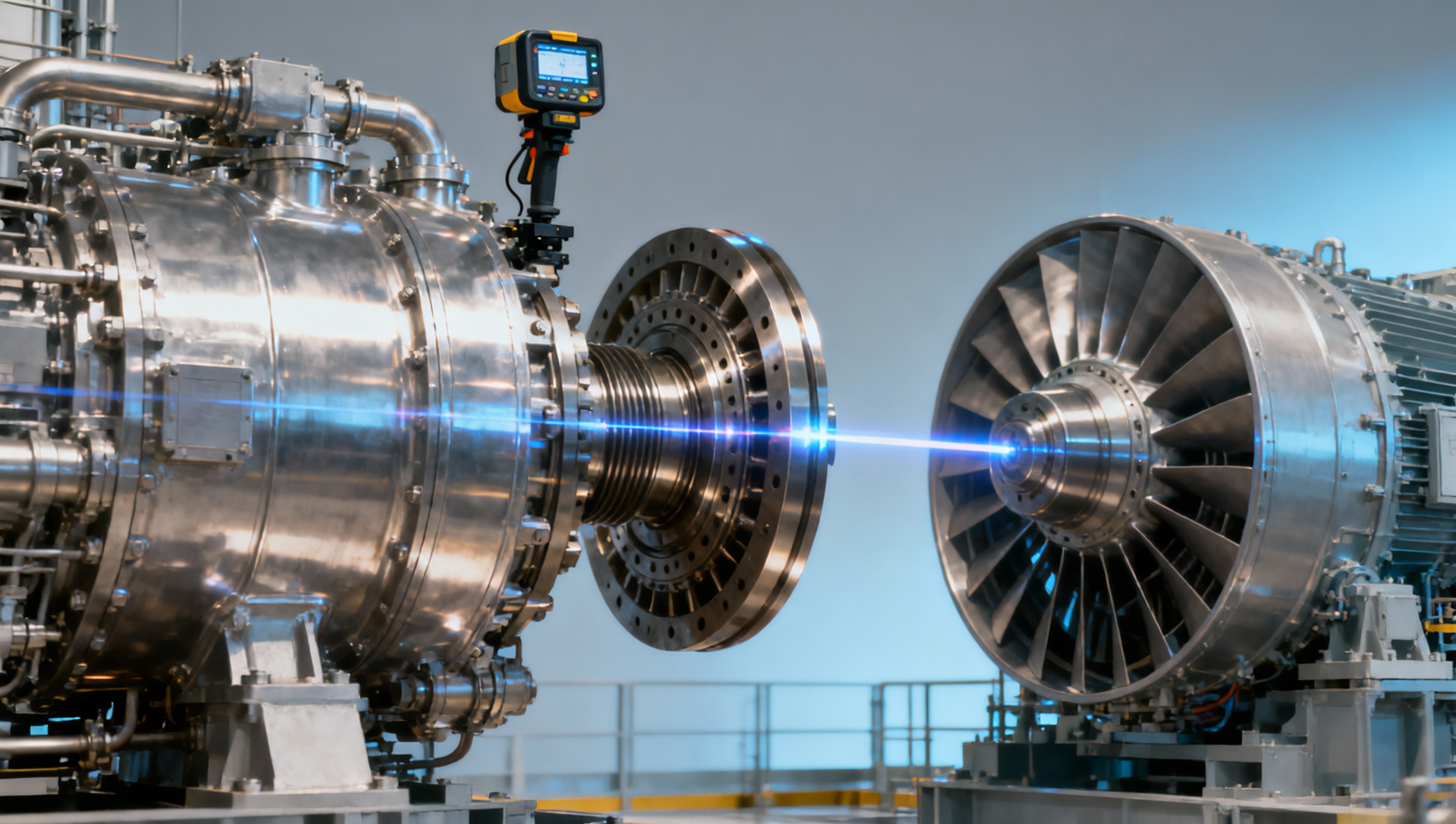 Industrial machinery for power plants: seismic qualification doesn’t guarantee turbine alignment stability