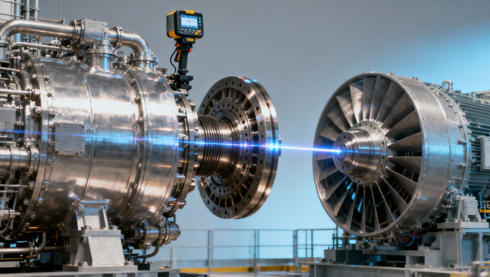 Industrial machinery for power plants: seismic qualification doesn’t guarantee turbine alignment stability
