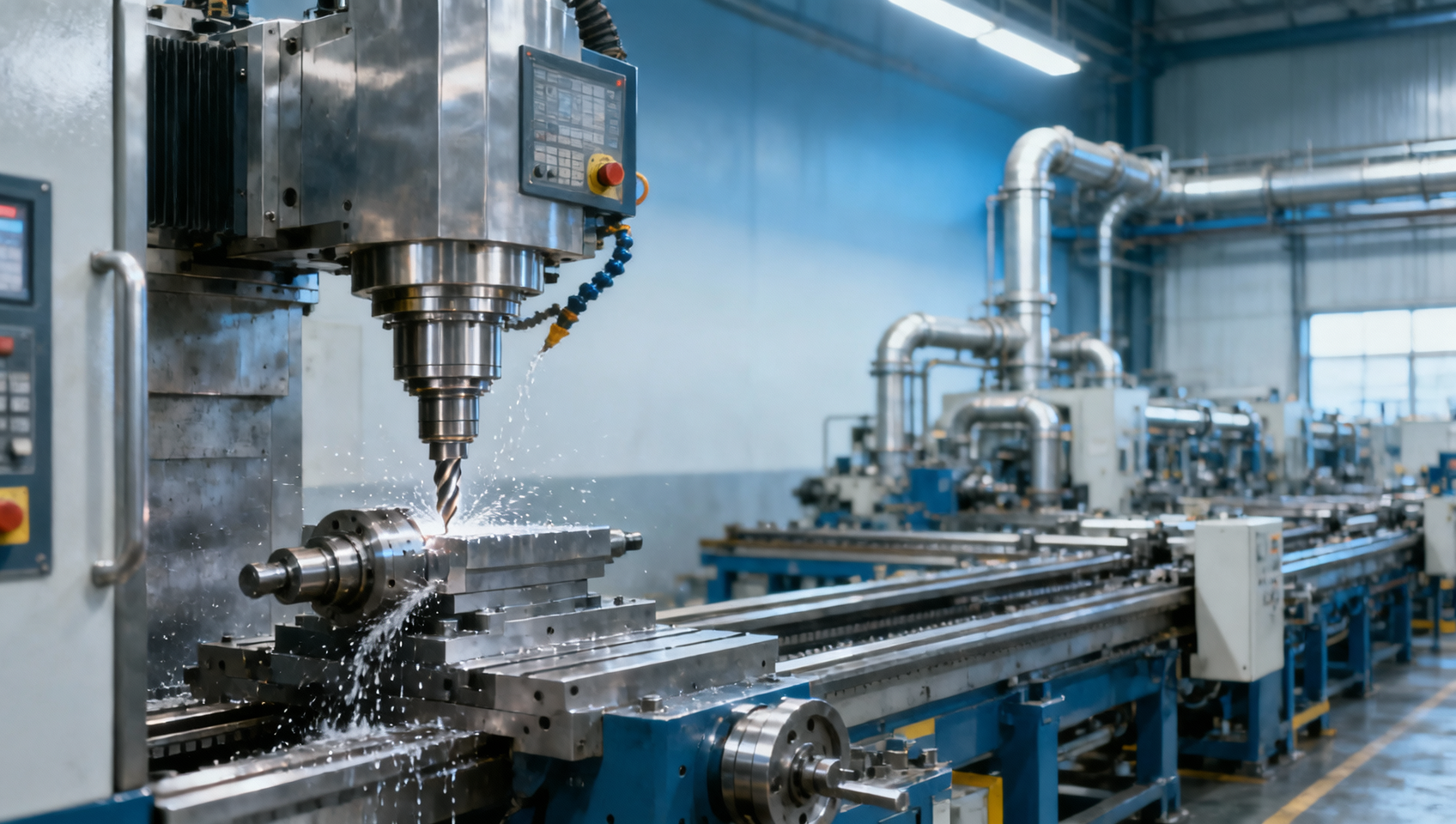 Industrial machinery factory audits reveal discrepancies between ISO documentation and shop-floor practice
