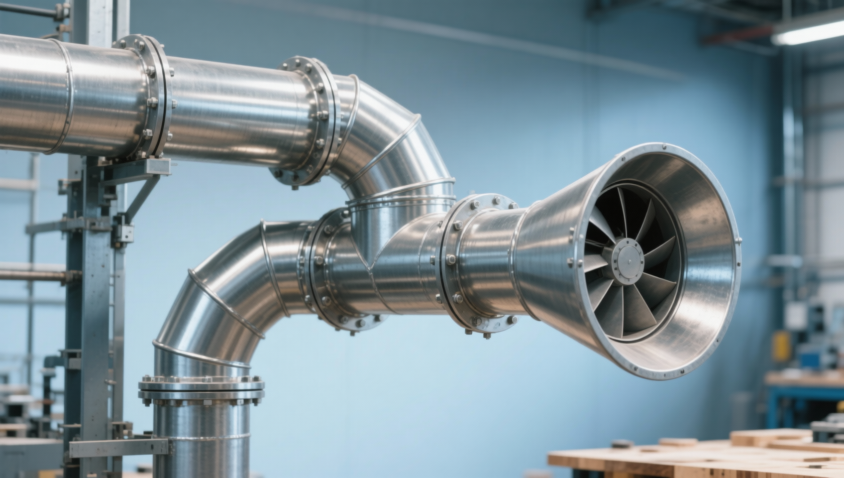Industrial supply for woodworking: dust extraction specs mismatch actual workshop air dynamics