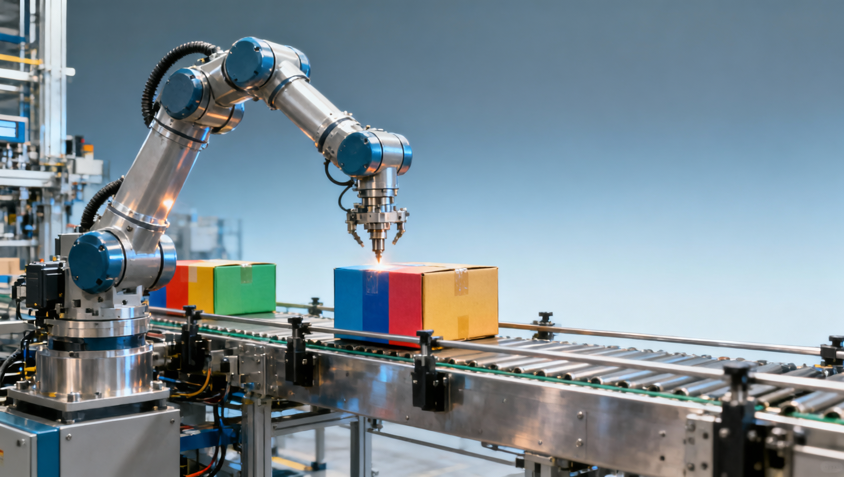 Industrial supply for packaging: servo motor response time affects line changeover speed more than advertised