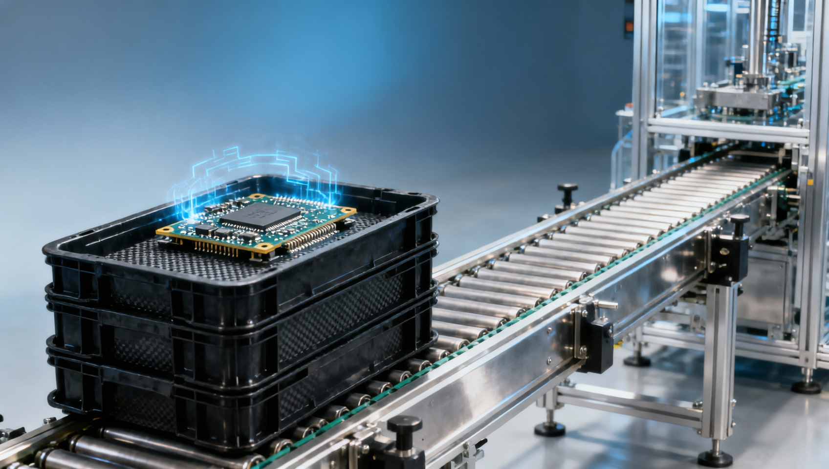 Industrial supply for electronics: ESD-safe labeling doesn’t guarantee static dissipation during transport