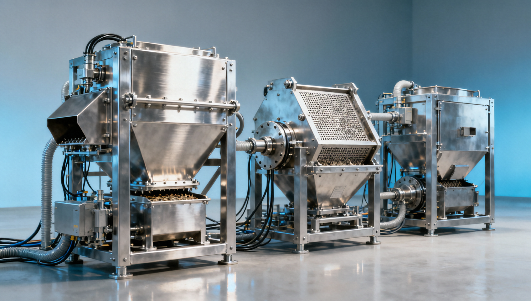 Why industrial machinery for waste management is shifting toward modular designs in 2026