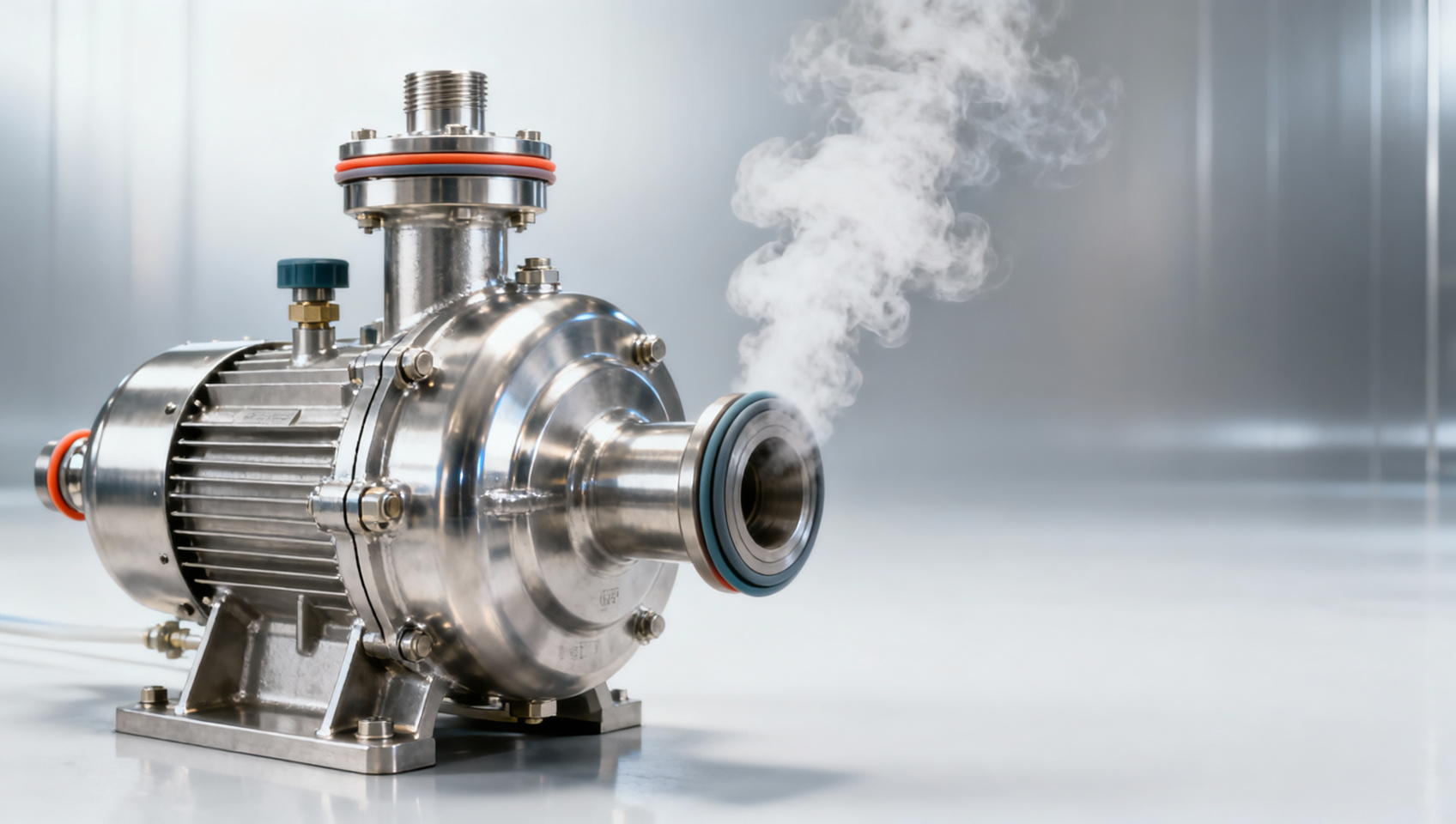 Industrial machinery application in pharma: When sterilization compatibility outweighs throughput speed
