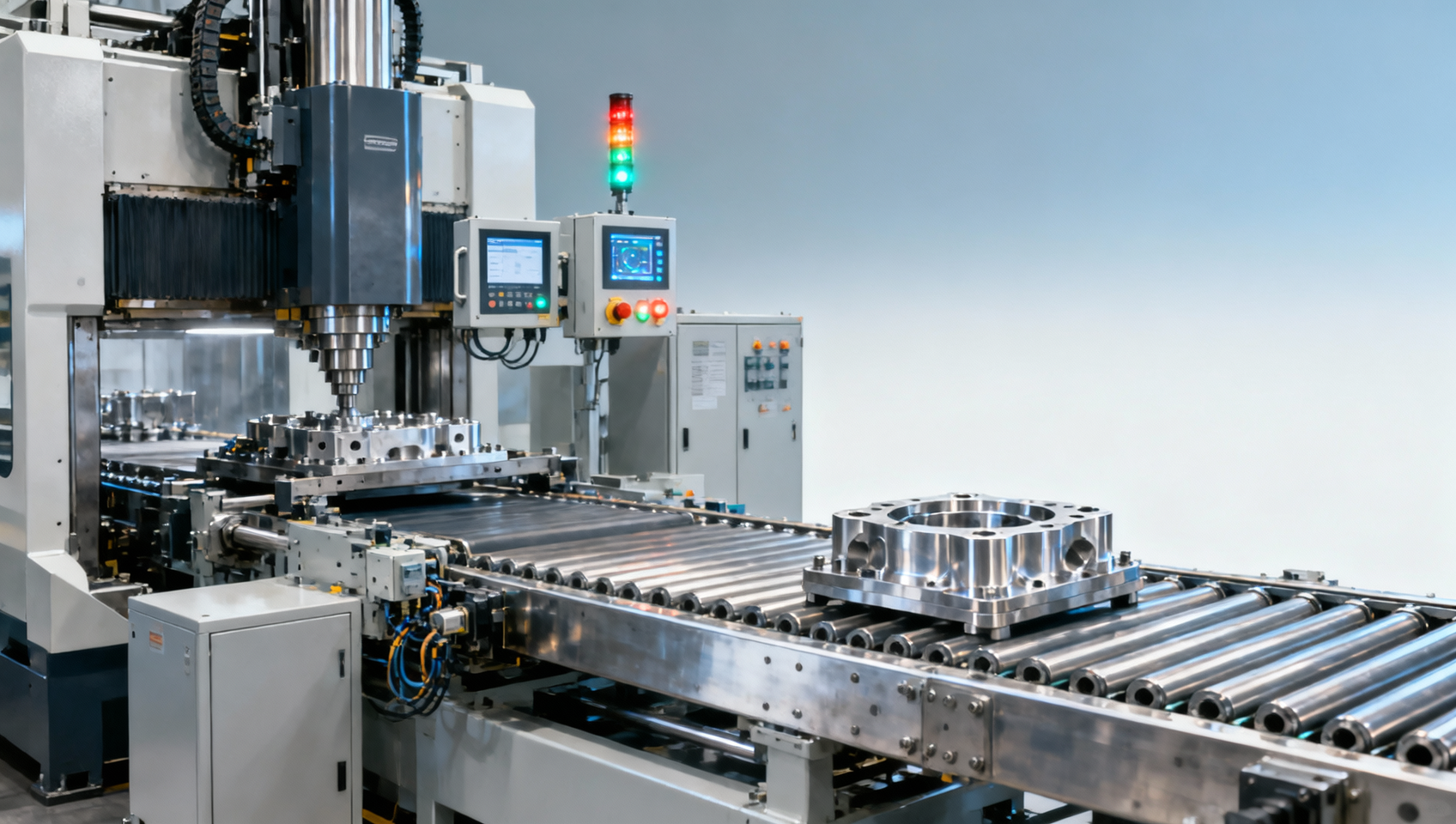 Industrial machinery for automotive industry: Are legacy production lines still cost-effective?