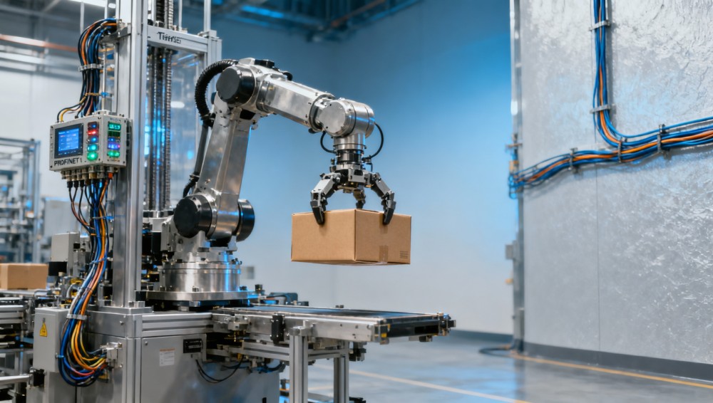 Do industrial machinery benefits really scale with automation level—or plateau after Tier 2?