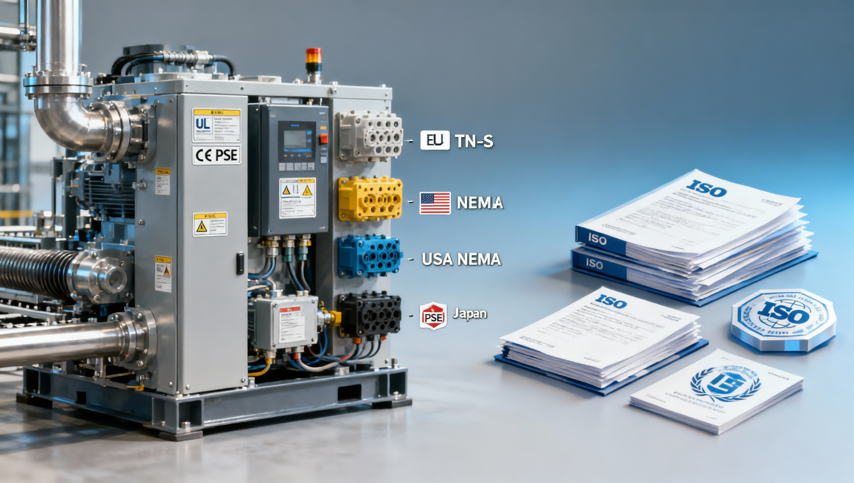 How industrial machinery distributor networks are adapting to regional compliance fragmentation