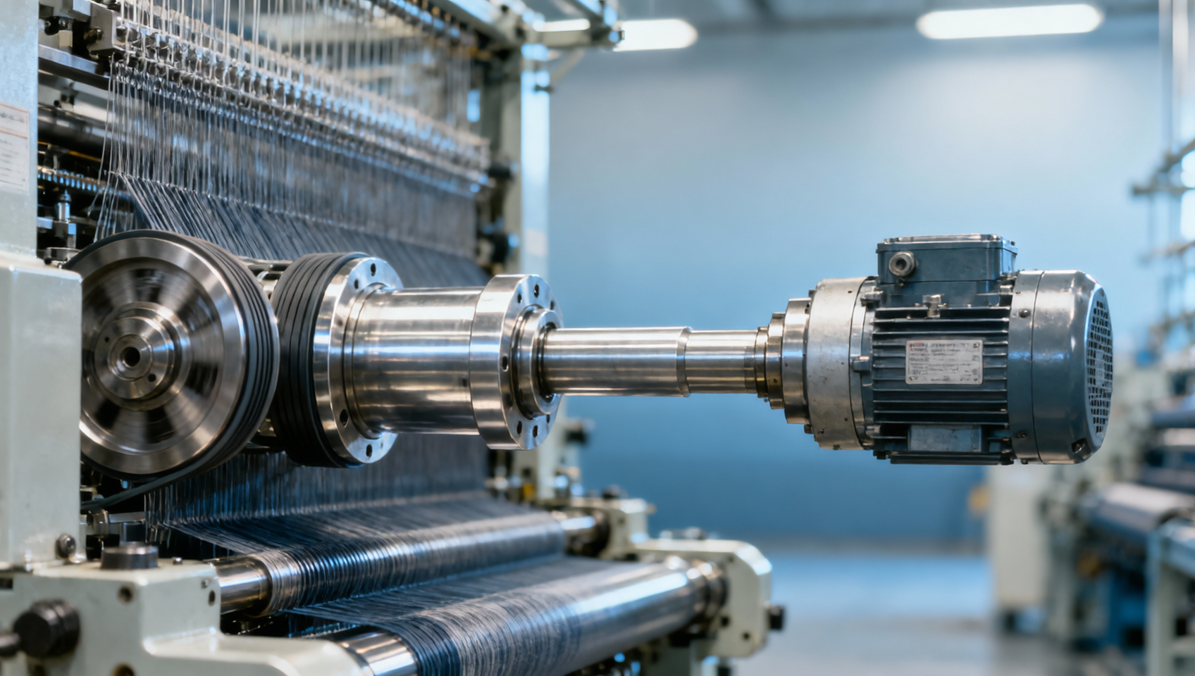 Industrial machinery for textile industry: The hidden maintenance cost of high-speed loom integration
