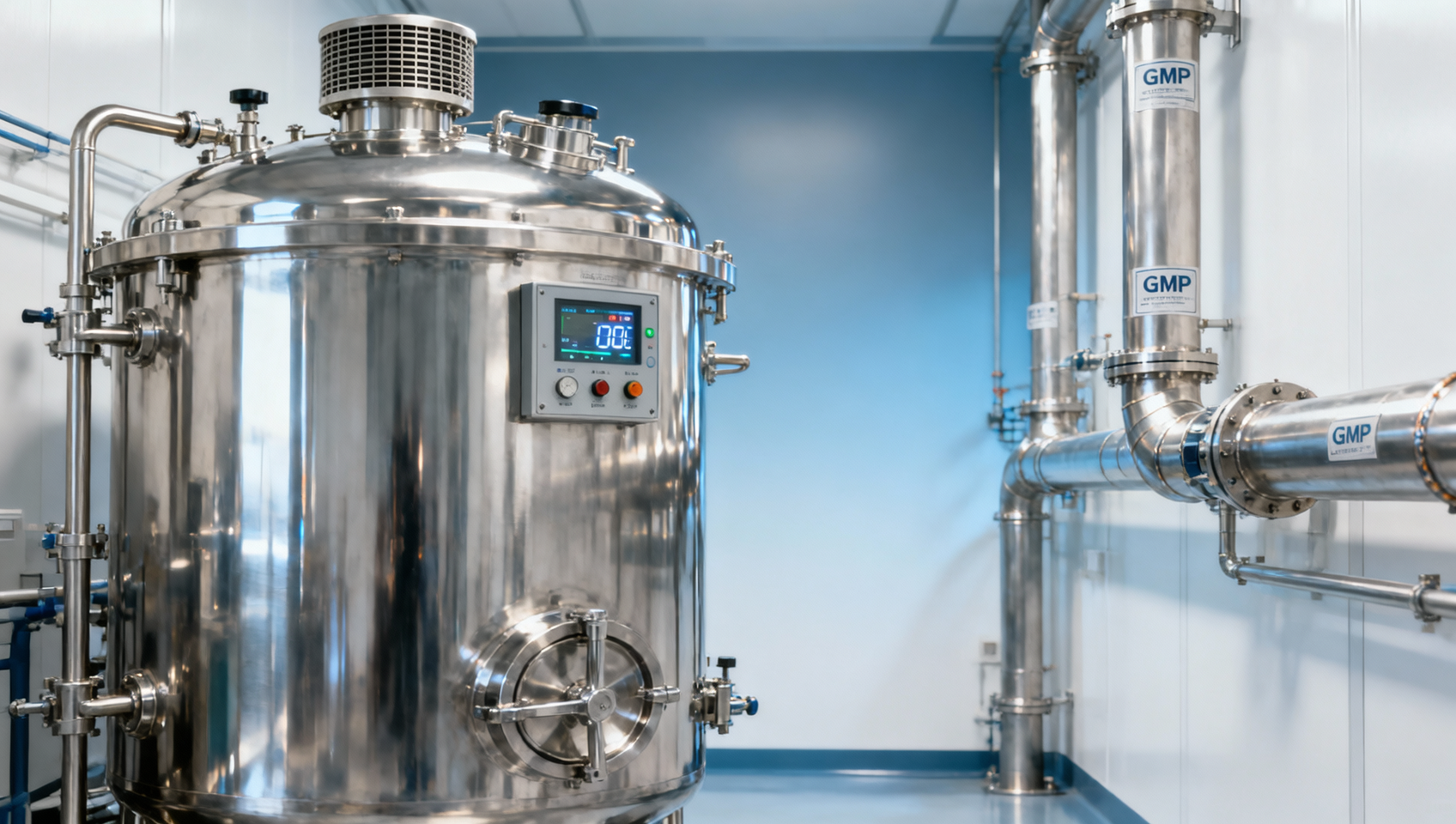 Is your industrial machinery for pharmaceutical industry compliant with revised Annex 1 guidelines?