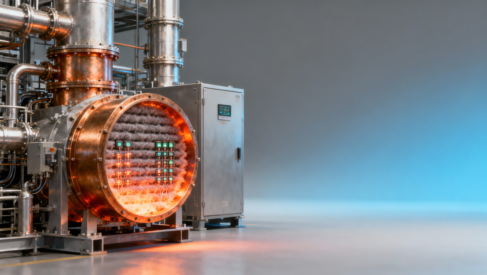 Why industrial air pollution control systems are failing in high-heat manufacturing zones