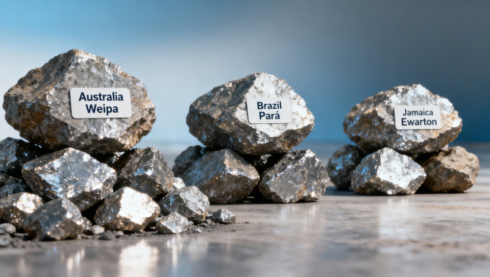 Bauxite exports from Guinea dropped 18% last quarter — is supply chain diversification finally urgent? Bauxite exports from Guinea dropped 18% last quarter — is supply chain diversification finally urgent?
