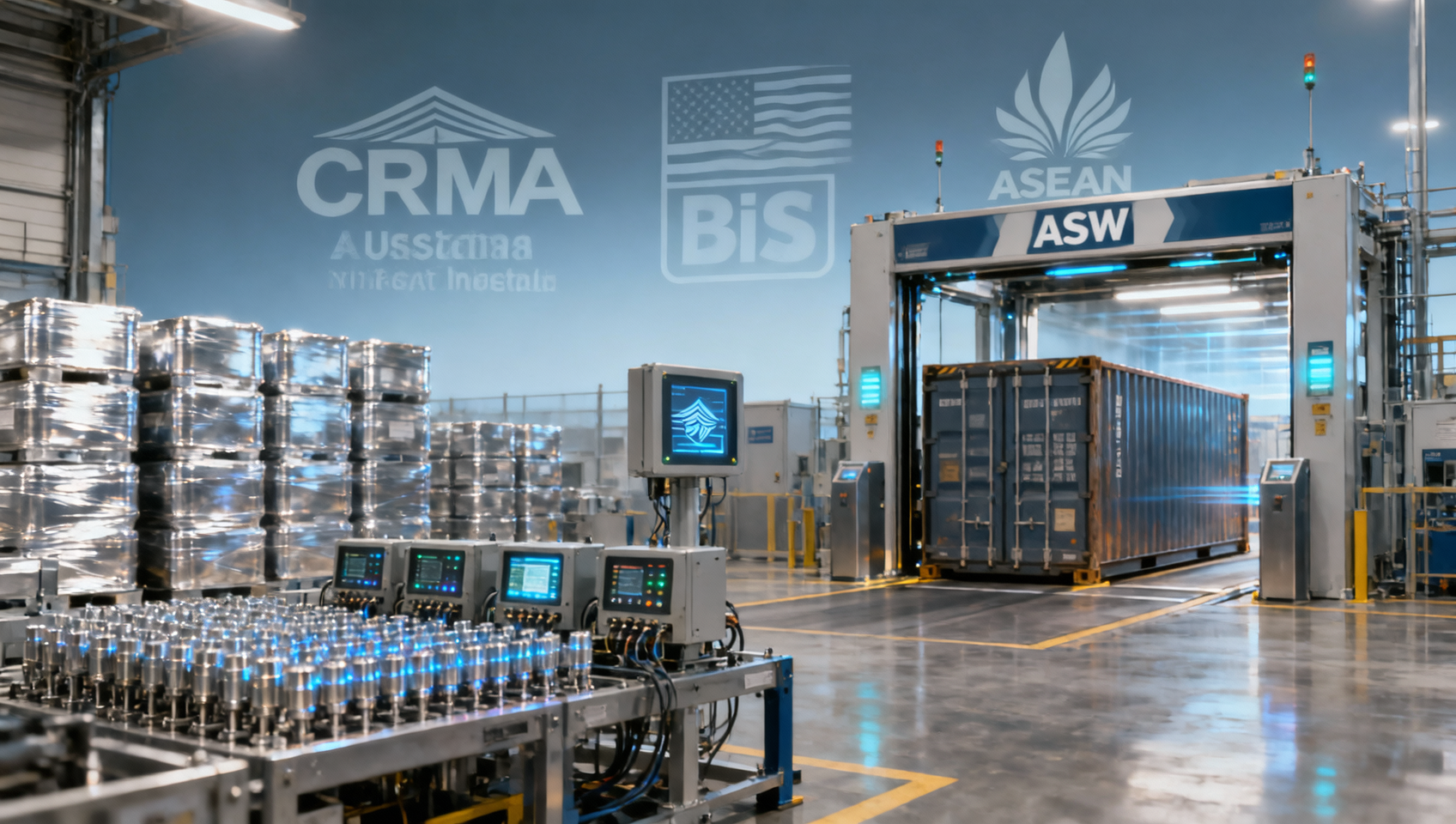 Non-ferrous metals market volatility isn’t just about China — three overlooked export compliance triggers