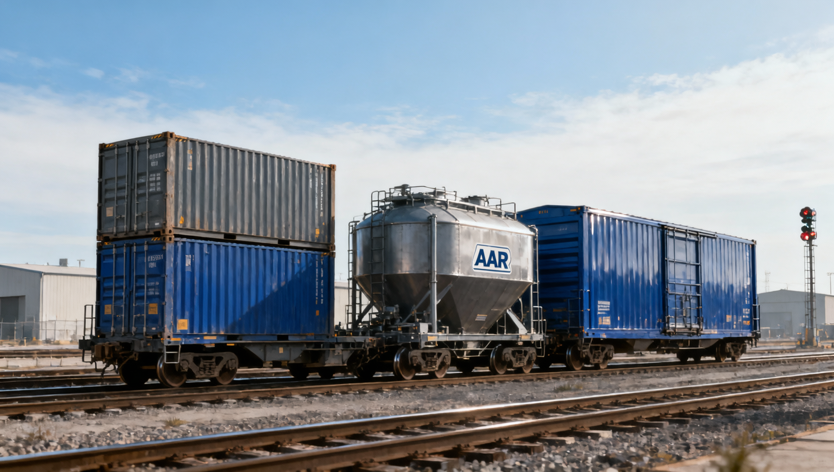 Transportation equipment news: Why rail freight car orders spiked despite flat GDP growth