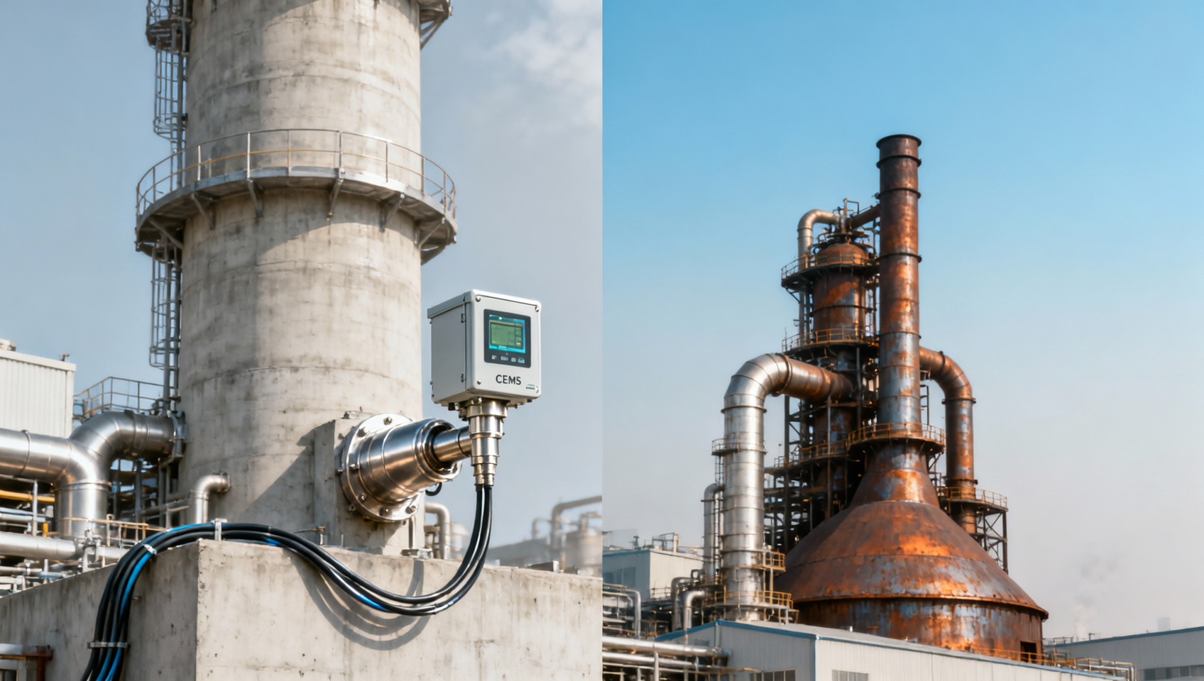 Energy saving and emission reduction policy: Which sectors face mandatory real-time monitoring by 2027?