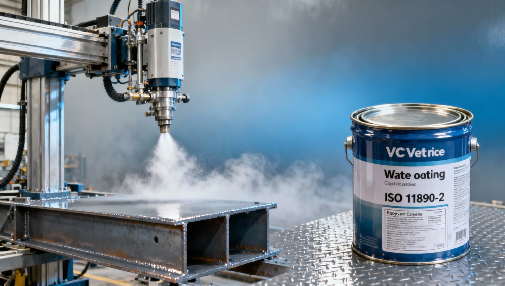 Industrial environmental news: How new VOC limits are shifting paint and coating procurement strategies