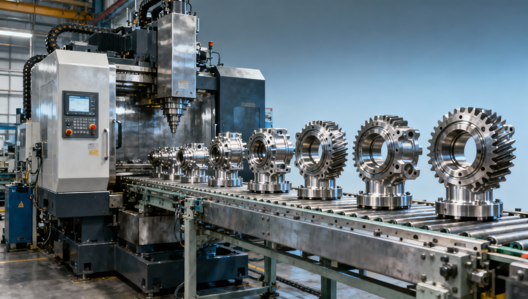 Machinery procurement: Are fixed-price contracts still viable amid component lead time volatility?