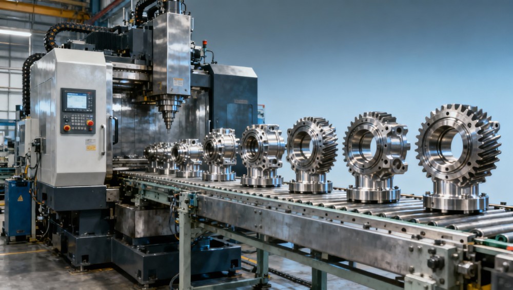Machinery procurement: Are fixed-price contracts still viable amid component lead time volatility?