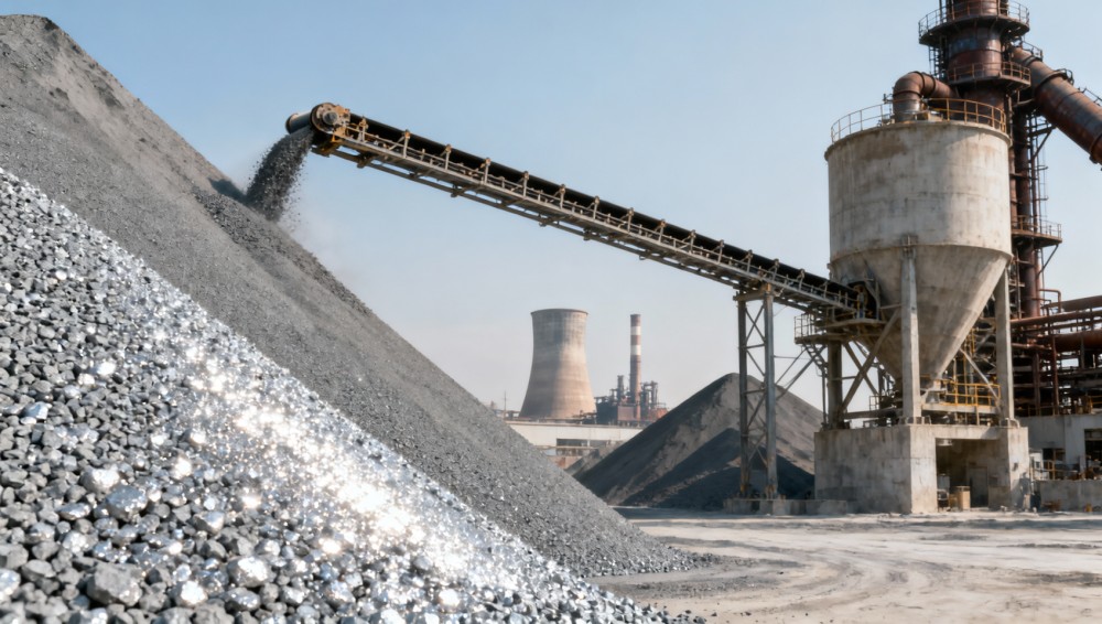 Building materials industry news: Why ready-mix concrete producers are switching to local slag over imported fly ash