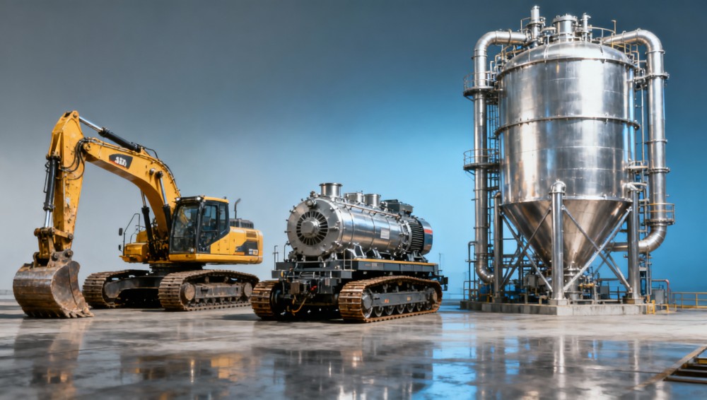 Industrial export news: Which machinery categories saw tariff exemptions extended in ASEAN’s latest update?