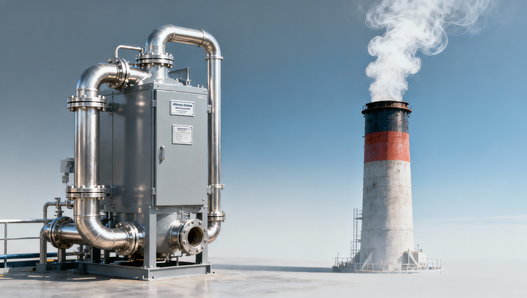 Environmental equipment news: Do modular scrubber units meet IMO 2027 compliance — or just delay the deadline?