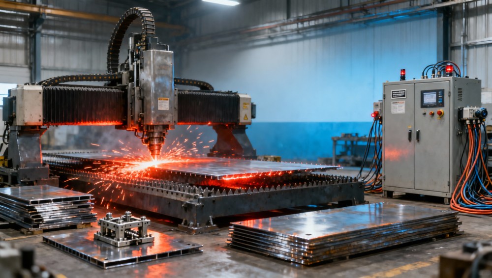 Smart manufacturing trends: Why predictive maintenance adoption stalled in heavy fabrication shops Smart manufacturing trends: Why predictive maintenance adoption stalled in heavy fabrication shops