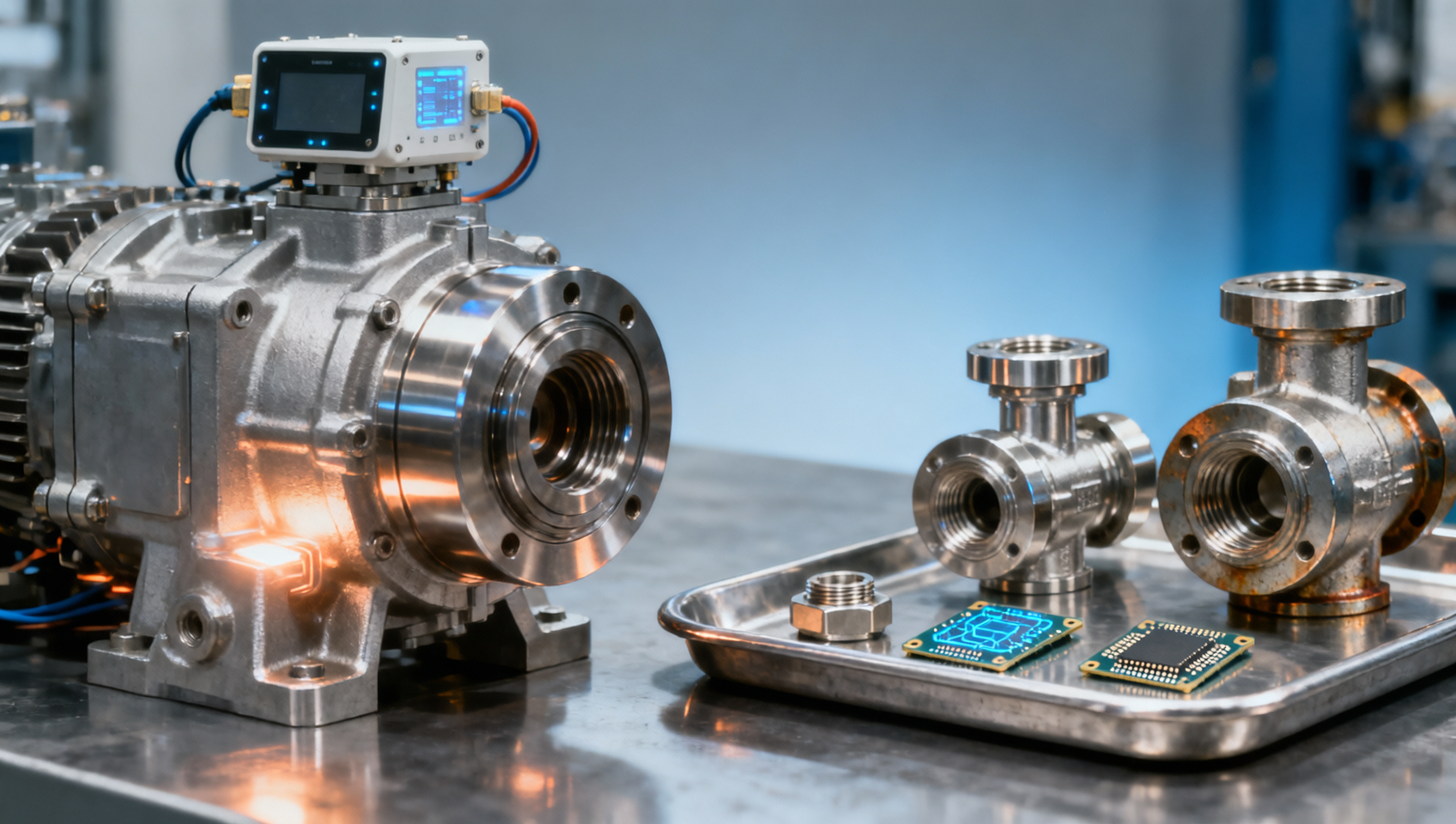 Industrial market updates: Why MRO spend rose 12% even as capex budgets froze