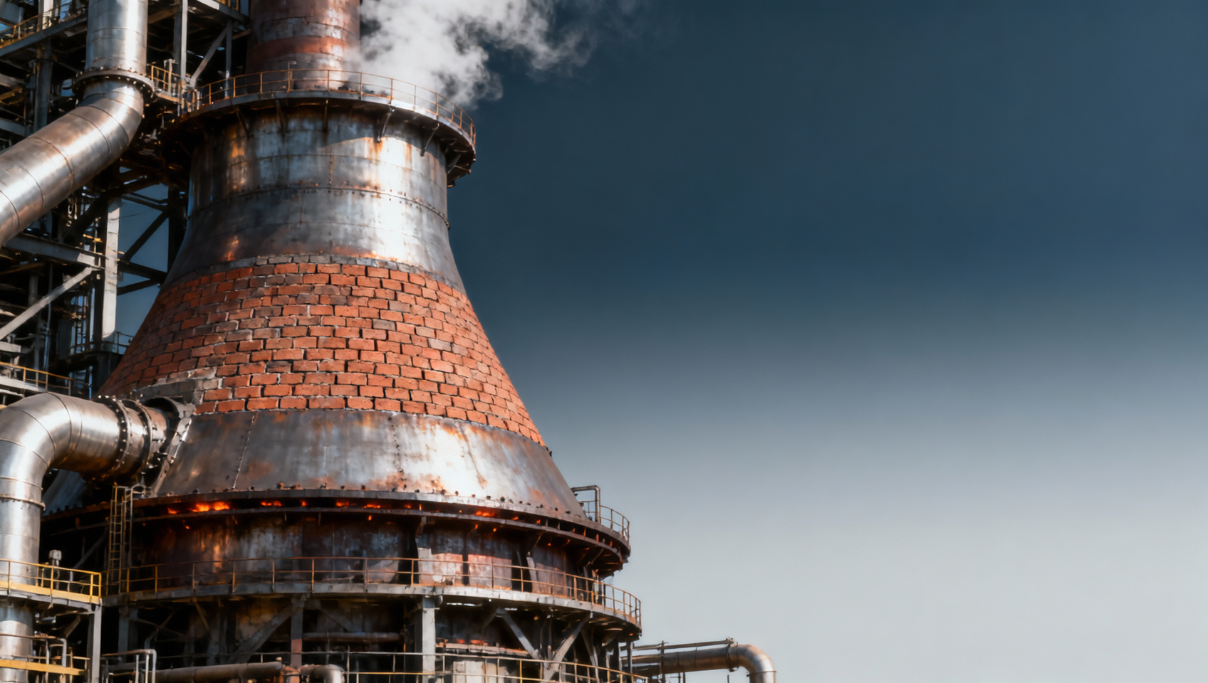 Heavy industry news: Why blast furnace restarts slowed despite iron ore price drops