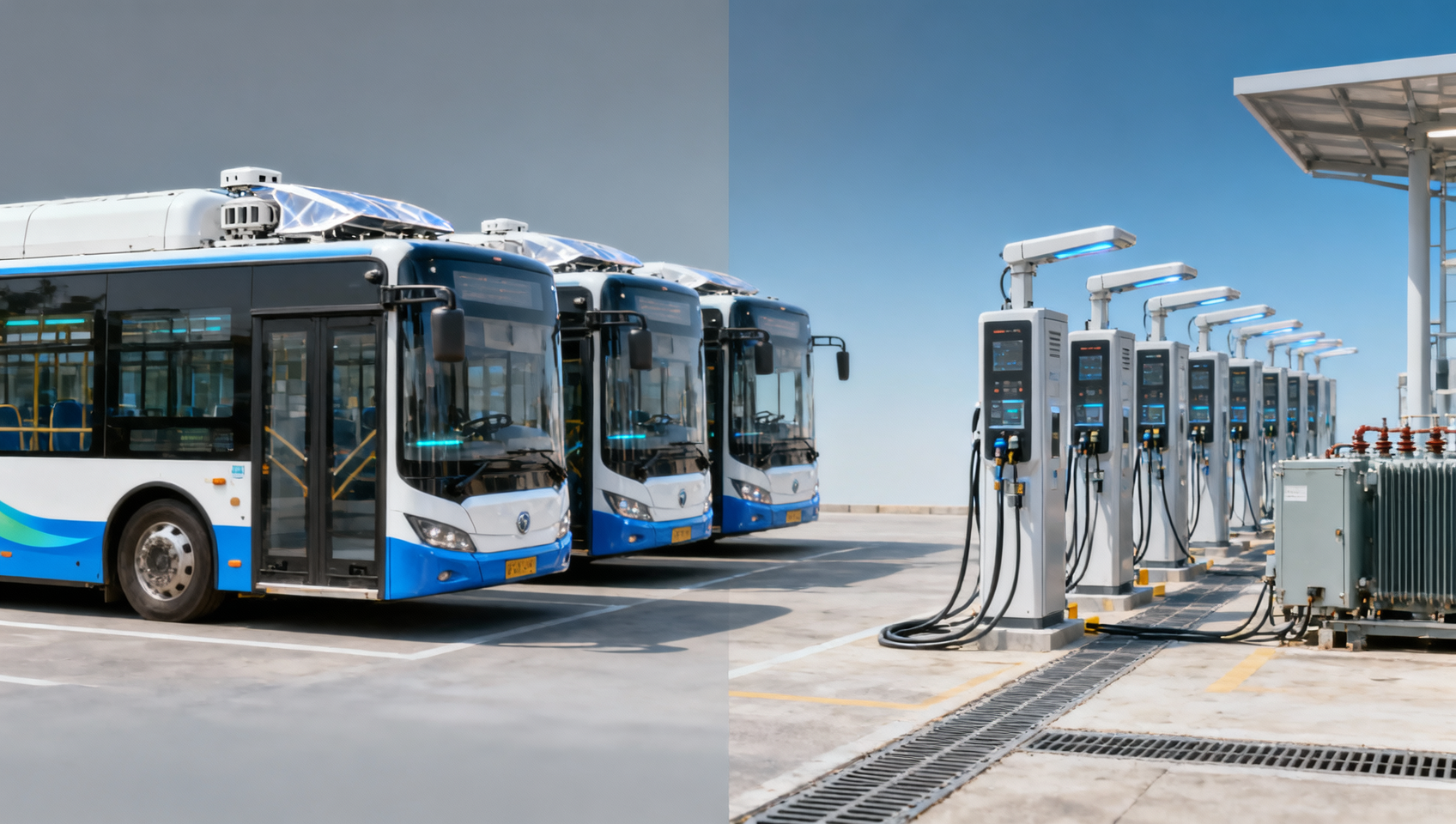 Transportation equipment news: Why battery-electric bus deployments paused in five major Chinese cities