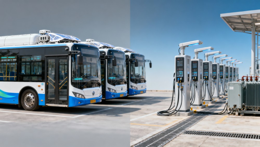 Transportation equipment news: Why battery-electric bus deployments paused in five major Chinese cities Transportation equipment news: Why battery-electric bus deployments paused in five major Chinese cities
