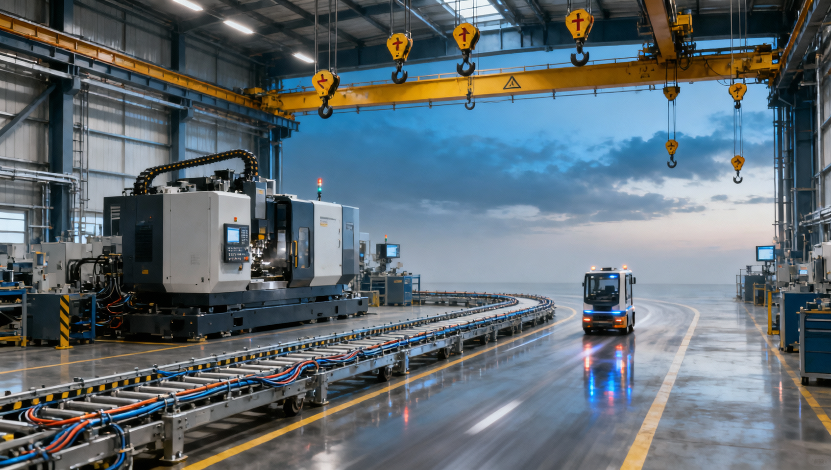 Manufacturing plant layout design flaws that delay ROI by 14+ months