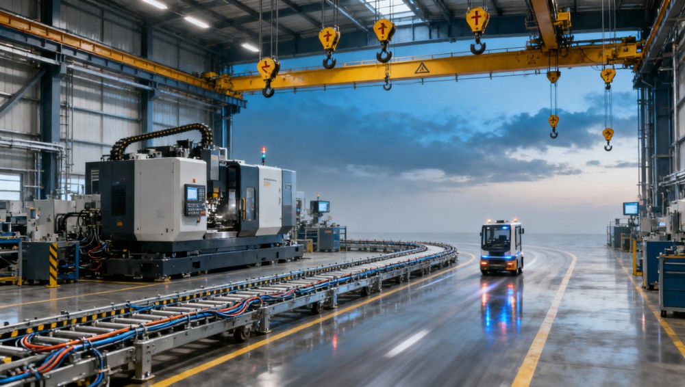 Manufacturing plant layout design flaws that delay ROI by 14+ months