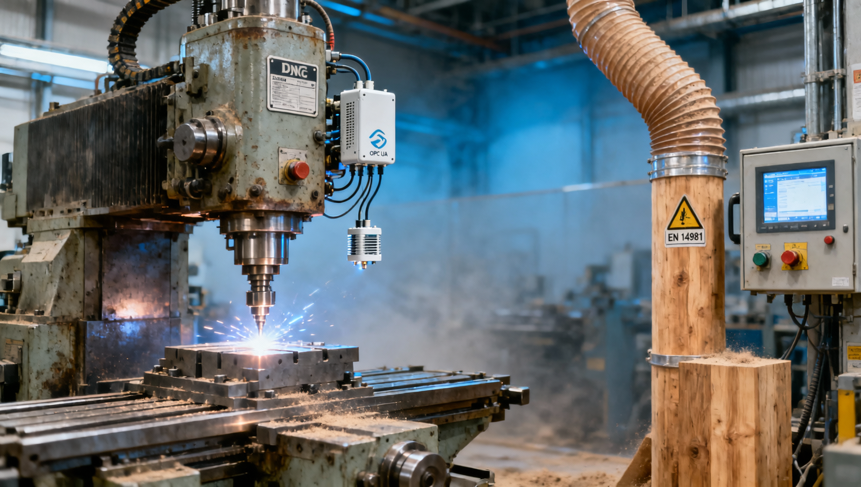 Automotive manufacturing solutions built for Tier-1 suppliers—but not for Tier-2 realities
