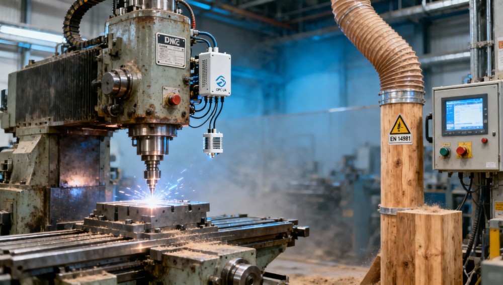 Automotive manufacturing solutions built for Tier-1 suppliers—but not for Tier-2 realities