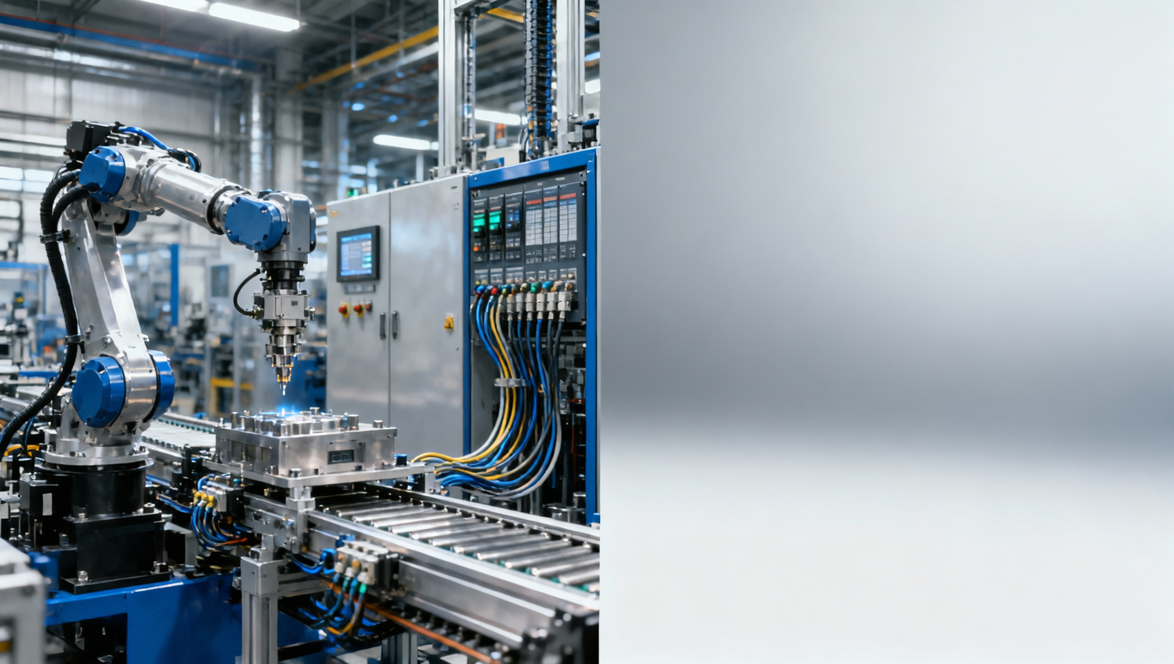 Industrial manufacturing solutions with hidden integration costs over $280K/year