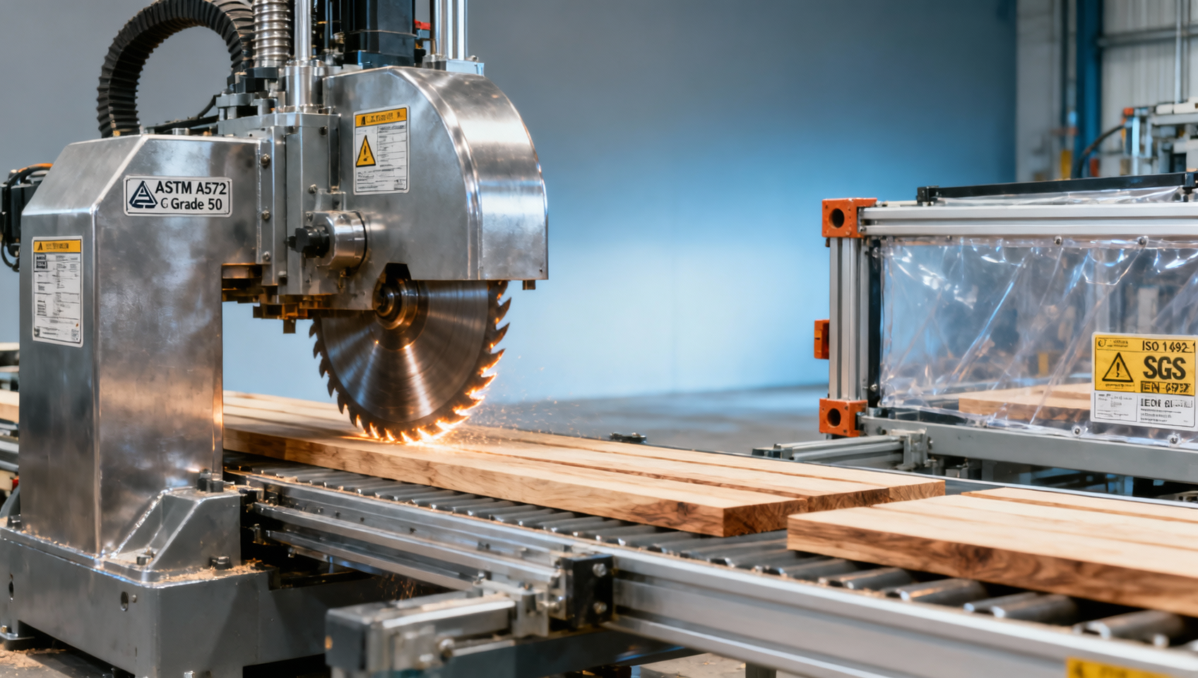 Supply chain cost reduction tactics that backfire when applied to wood processing equipment imports
