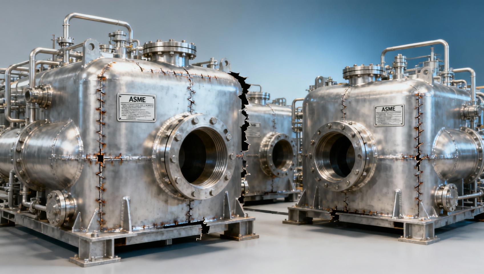 Heavy industry construction projects where modular design didn’t save time or money