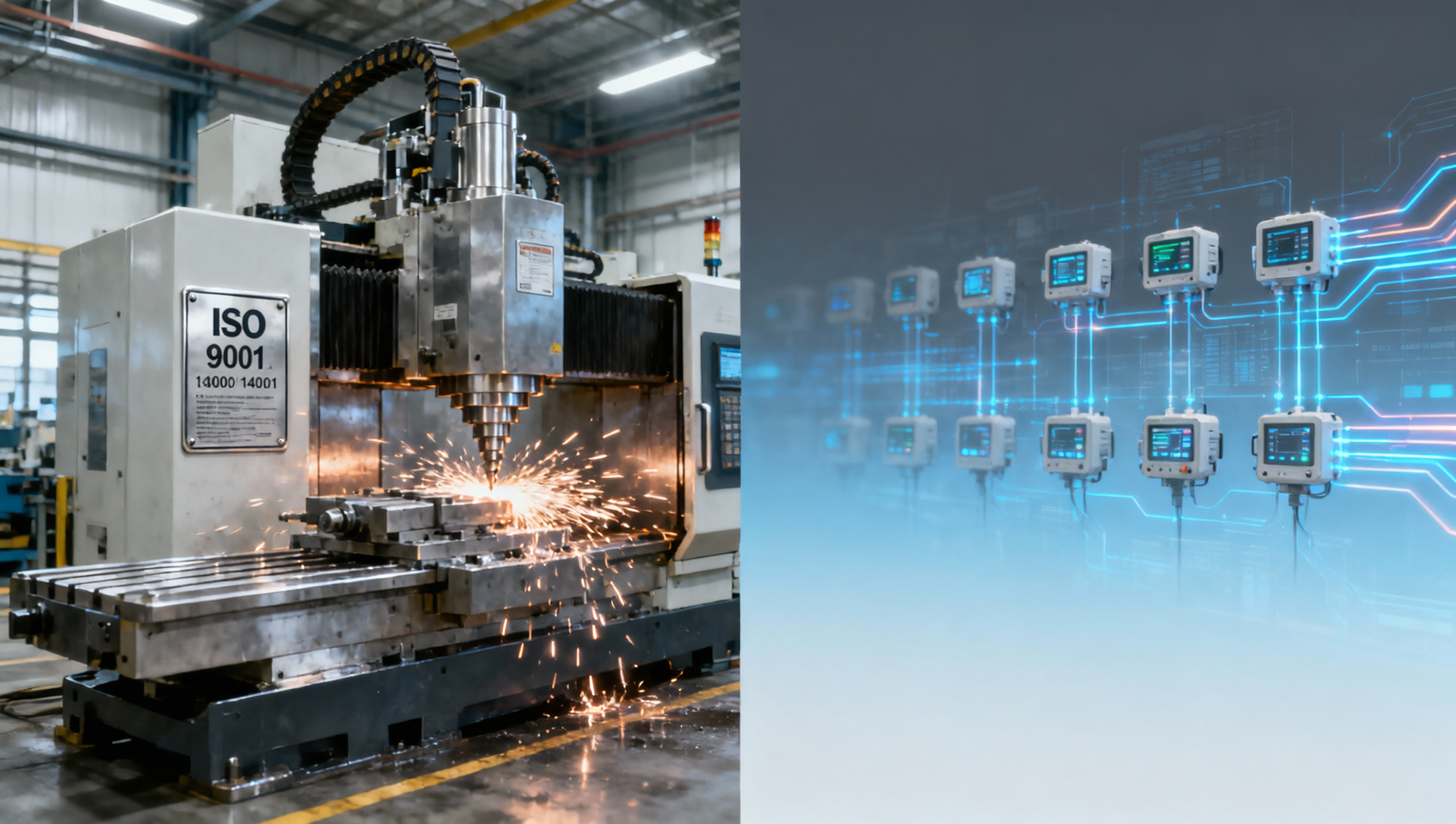 Manufacturing outsourcing companies that absorb risk—and those that shift it silently