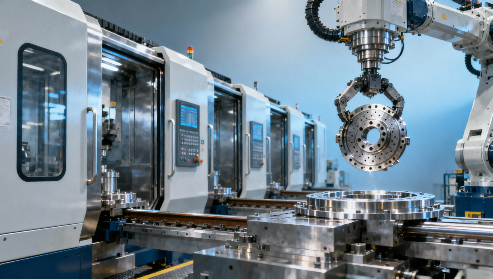 Global trade trends reshaping sourcing for transportation equipment components