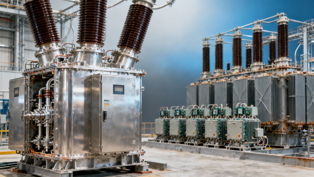 Energy & power equipment orders rising—but delivery timelines stretching beyond 22 weeks
