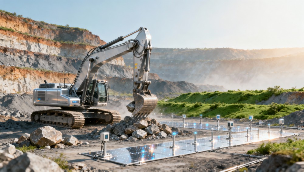 Mining & extraction sites where sustainable manufacturing practices increased compliance overhead by 40% Mining & extraction sites where sustainable manufacturing practices increased compliance overhead by 40%