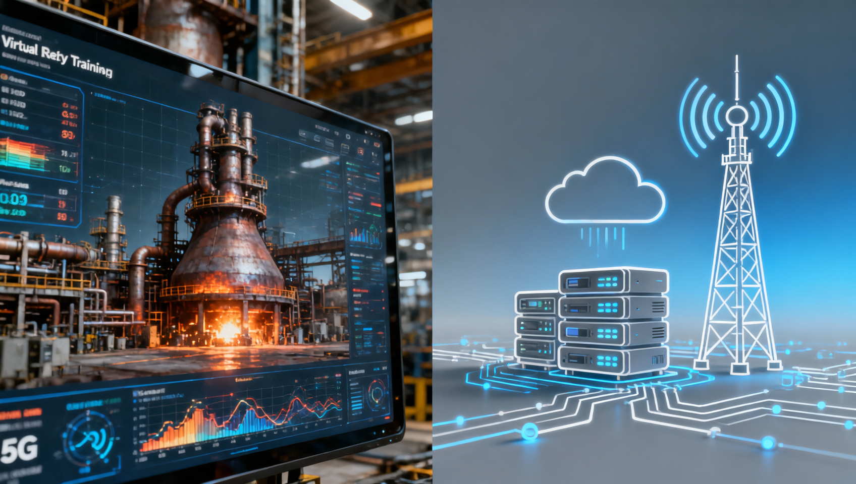 Heavy industry virtual reality training: Does it actually reduce on-site errors?