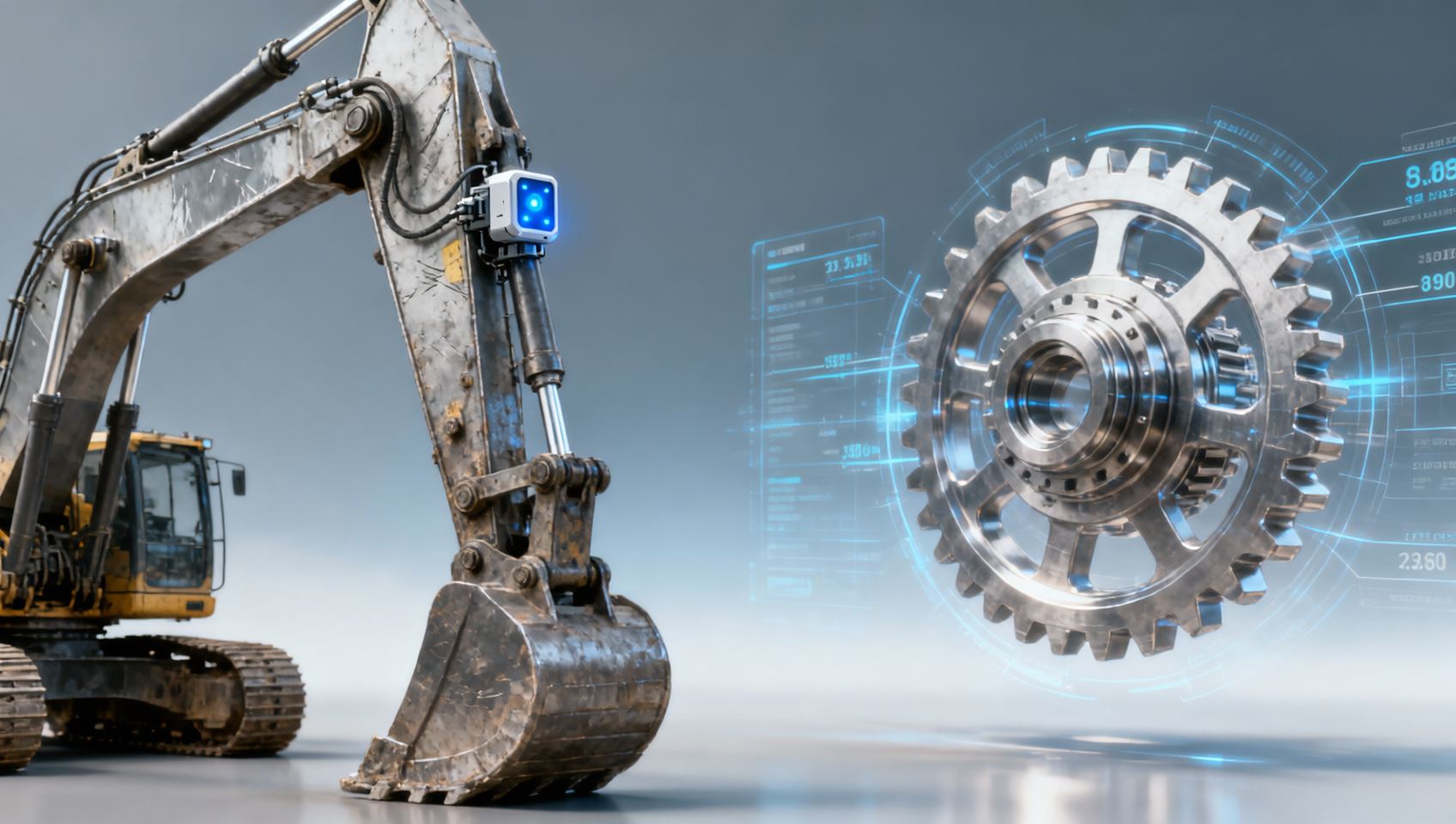 Augmented reality in heavy equipment maintenance: When does the ROI kick in?