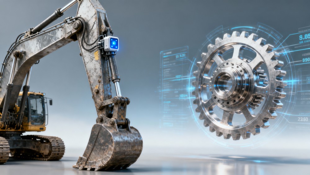 Augmented reality in heavy equipment maintenance: When does the ROI kick in?