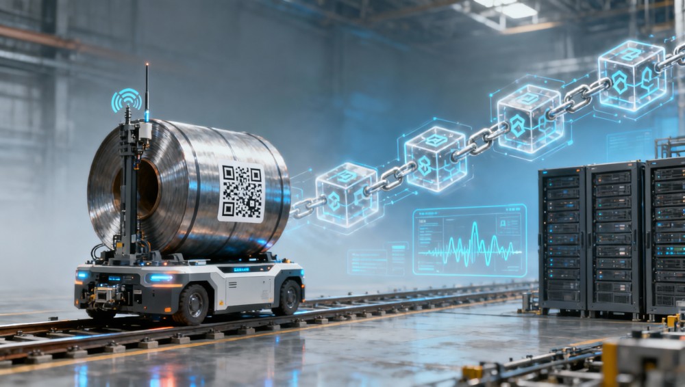 Blockchain for heavy industry supply chains: Still just pilot projects in 2026? Blockchain for heavy industry supply chains: Still just pilot projects in 2026?
