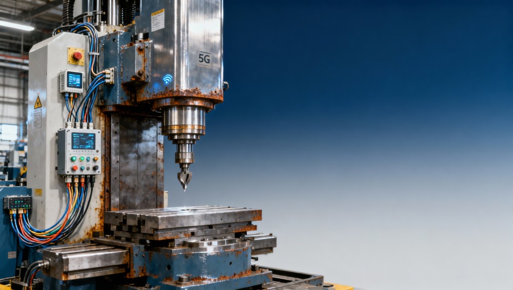 Cloud computing for legacy heavy machinery: Is migration worth the downtime?