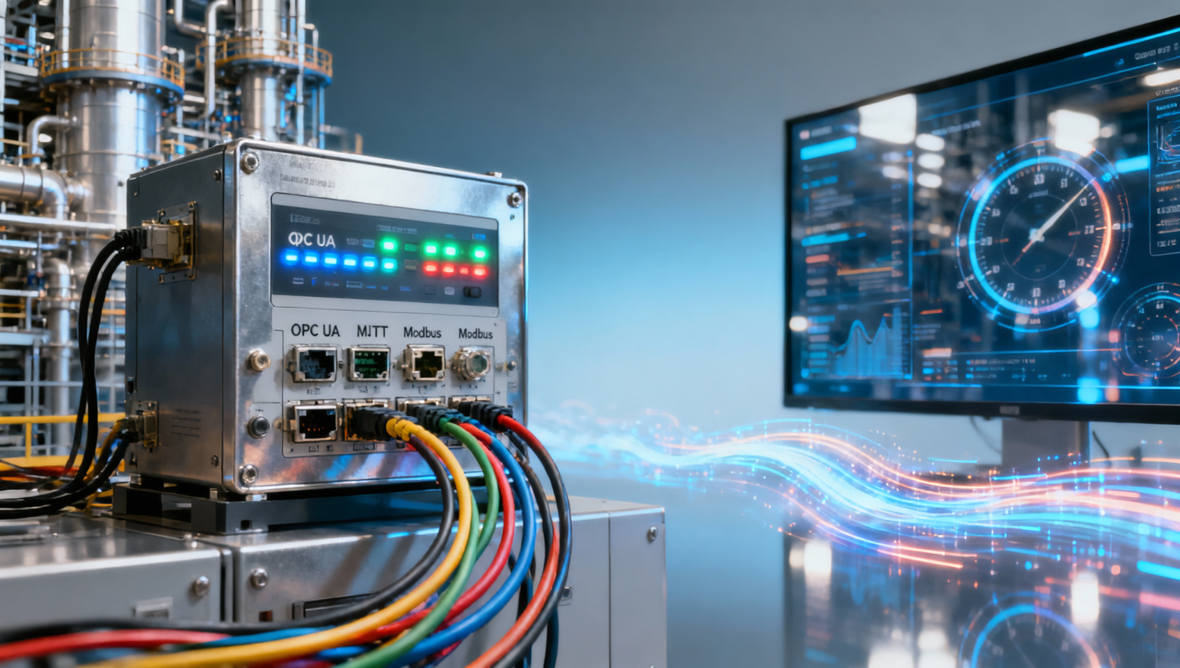 Big data in petrochemical plants: Where are the hidden bottlenecks?