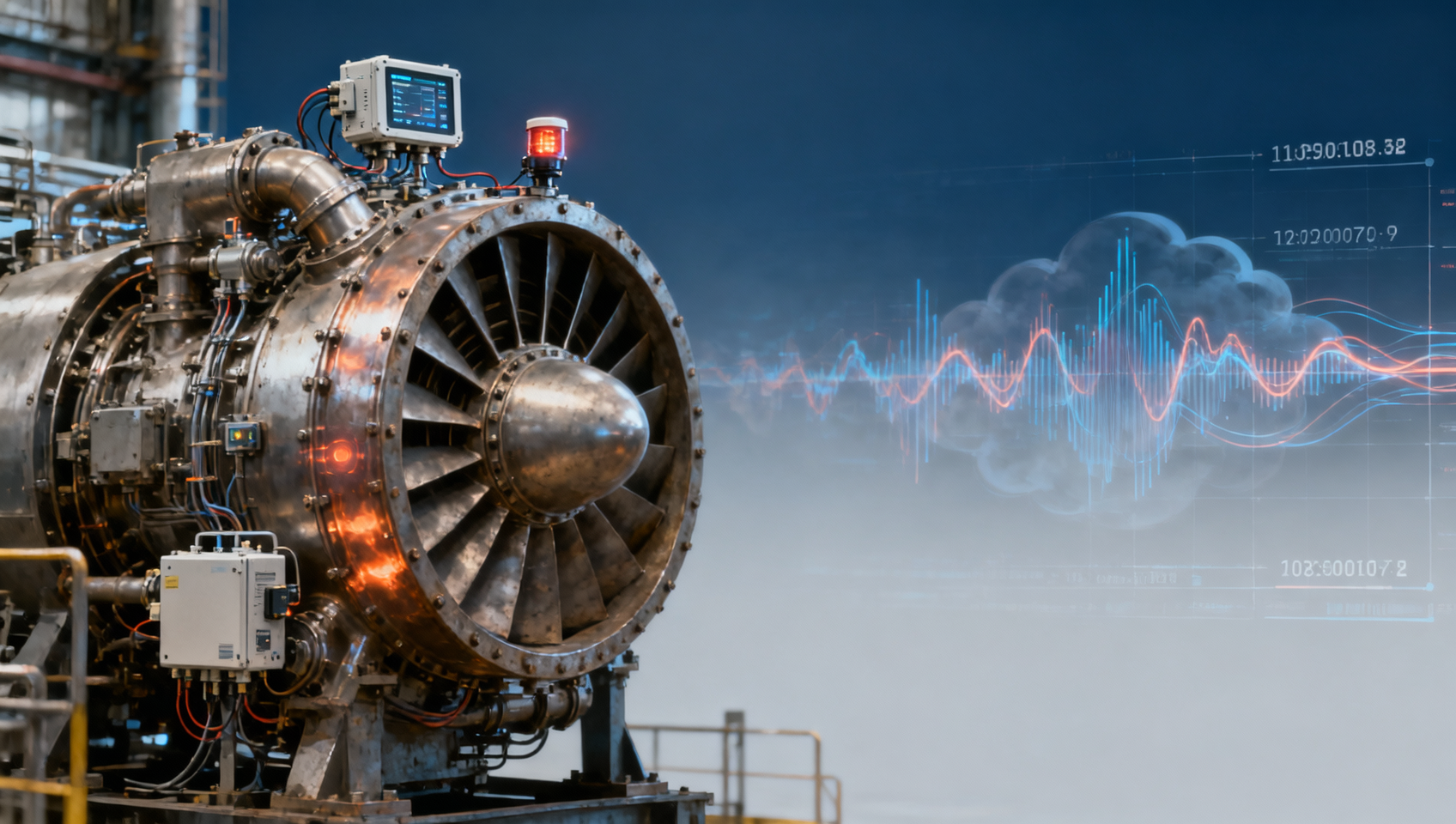 Energy solutions for aging power plants: When do digital upgrades outpace physical retrofits?