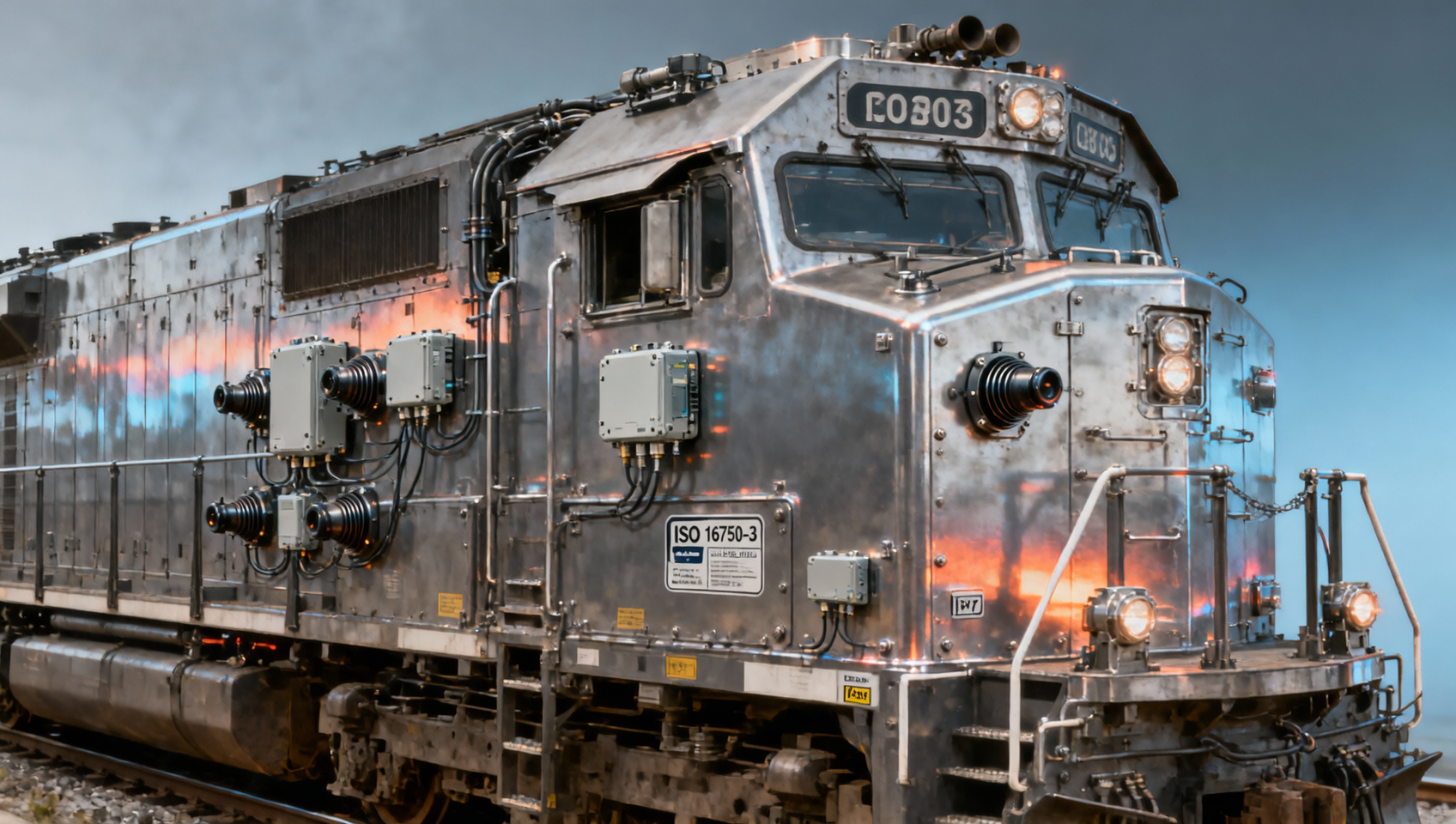 Market analysis shows slowing adoption of industrial IoT in transportation equipment—here’s why